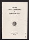 Program for the Forty-Eighth Annual Commencement of East Carolina College 